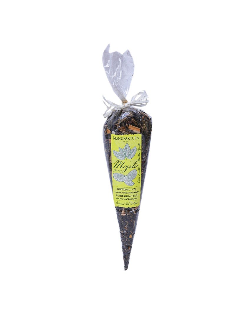Mojito Spa Green Tea Bath Oil