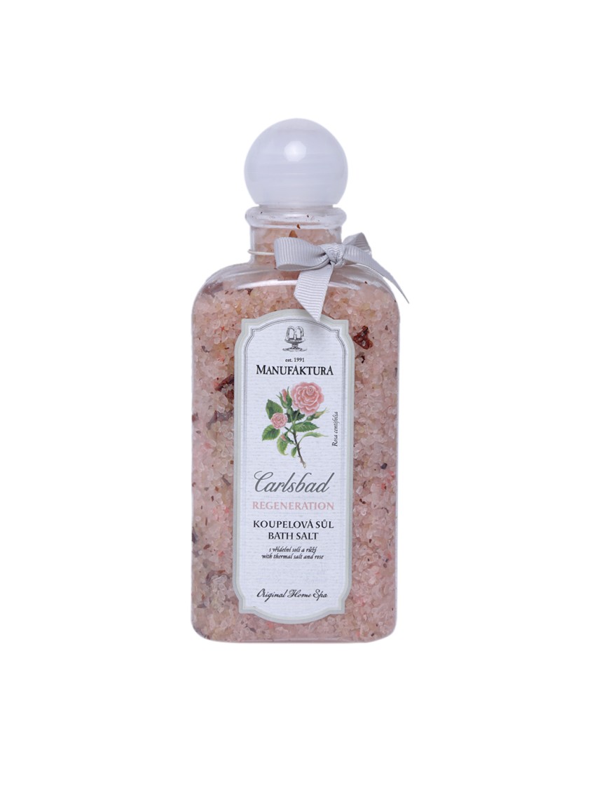 Romantic Carlsbad Spring Bath Salts