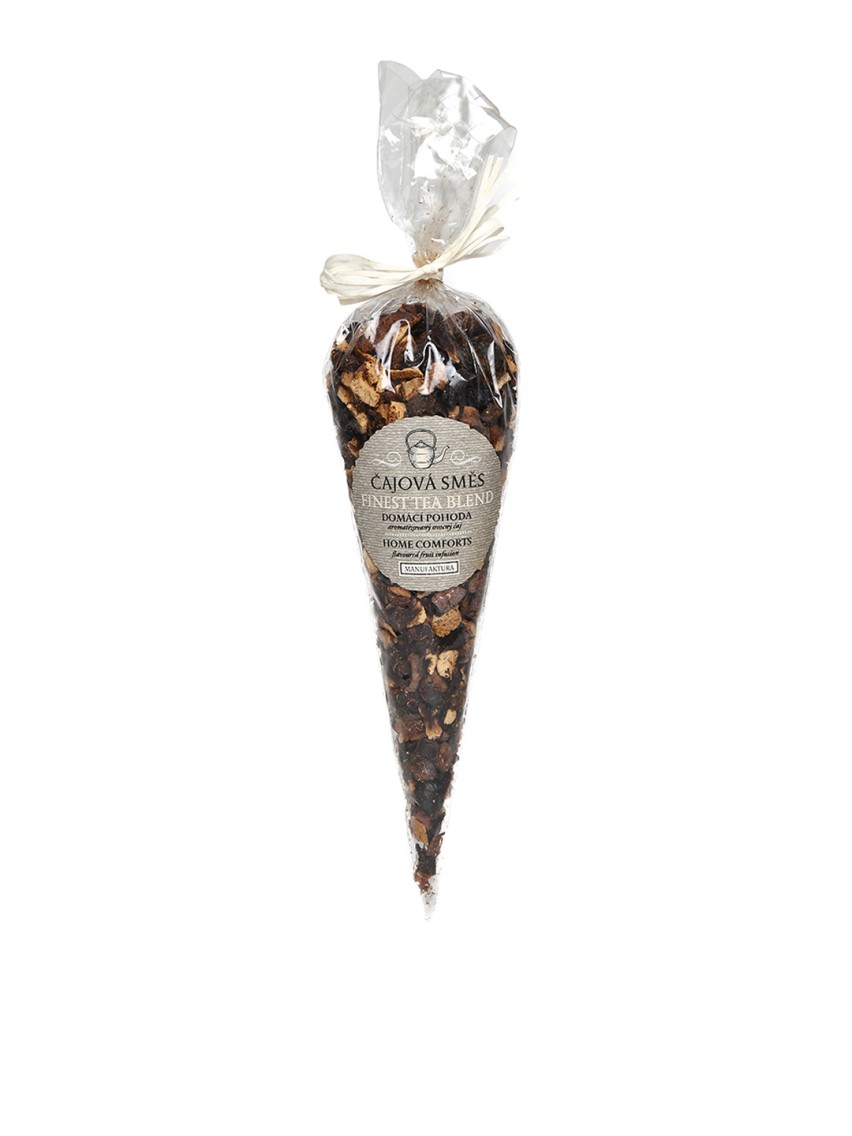 Aromatised Fruit Loose Leaf Tea Bath Oil