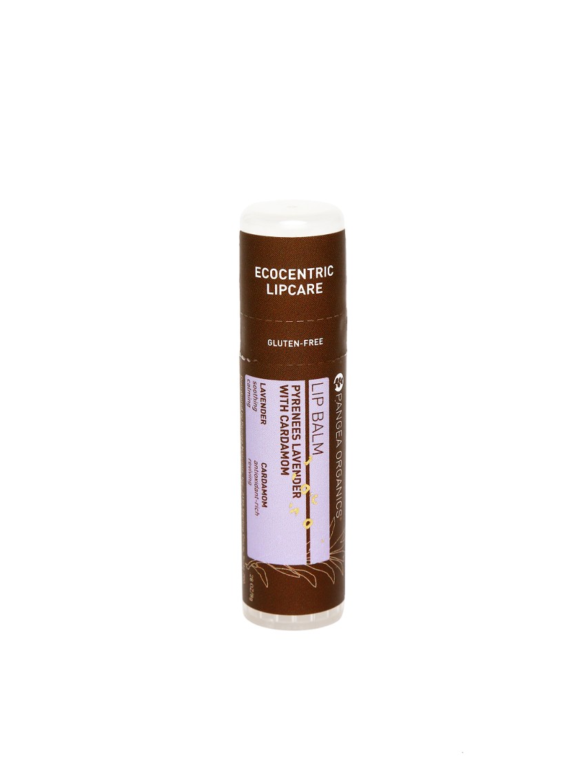 Ecocentric Lavender & Cardamom Lip Balm