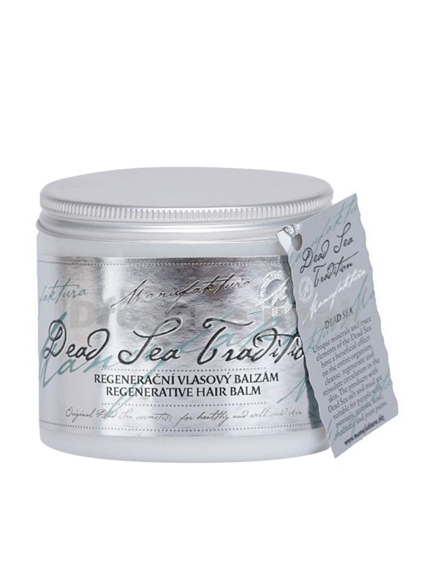 Unisex Dead Sea Spa Hair Conditioner Balm