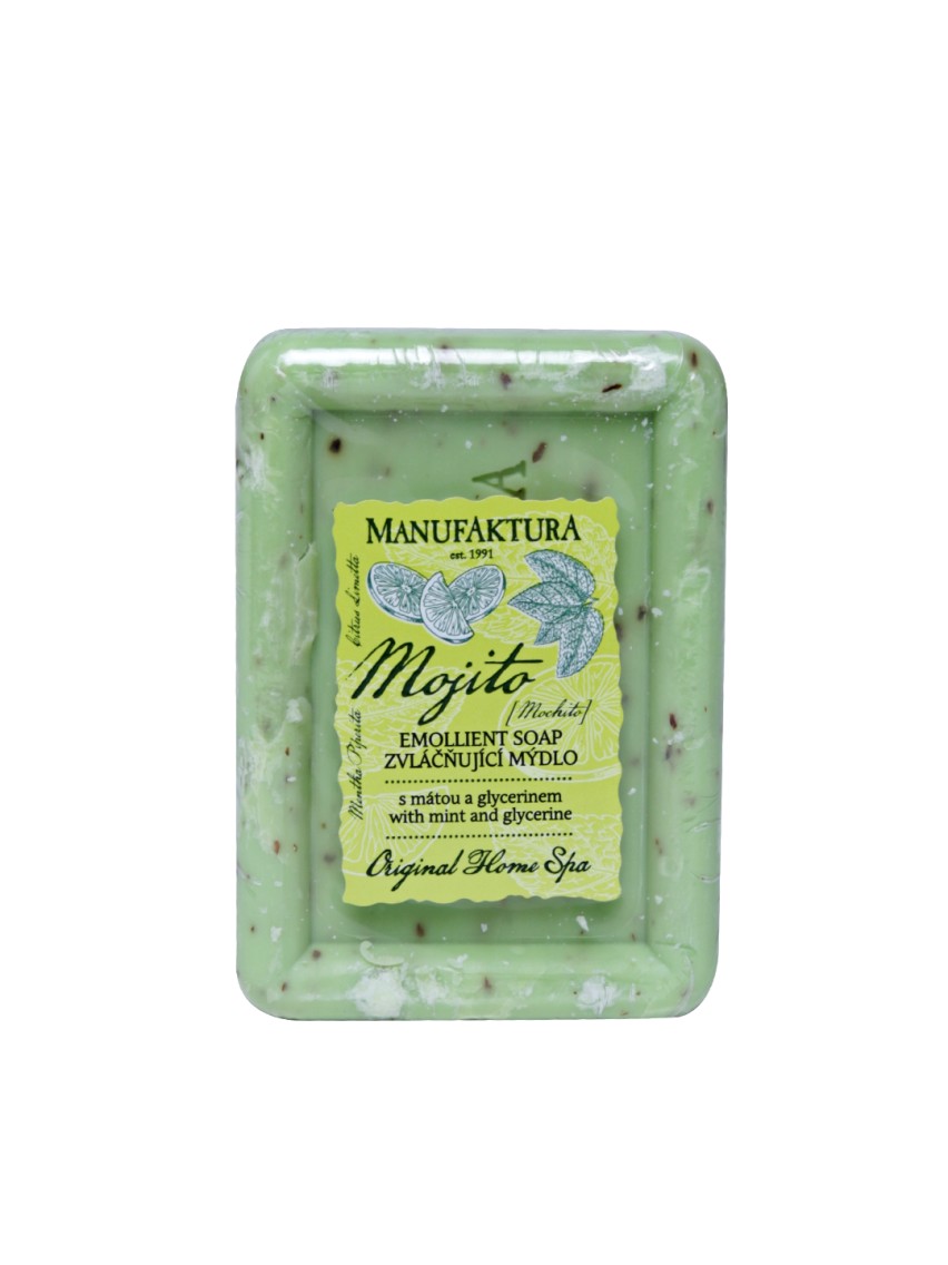 Mojito Original Home Spa Soap