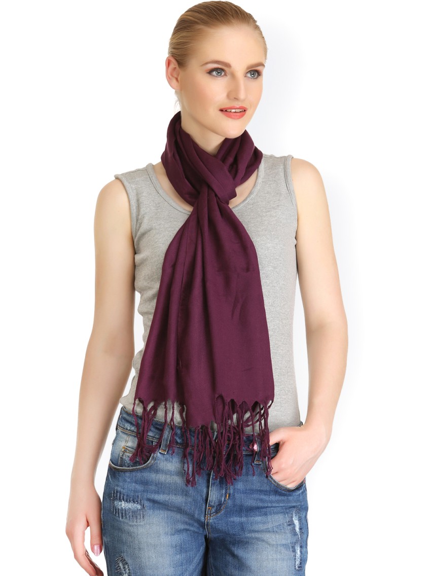 Purple Stole