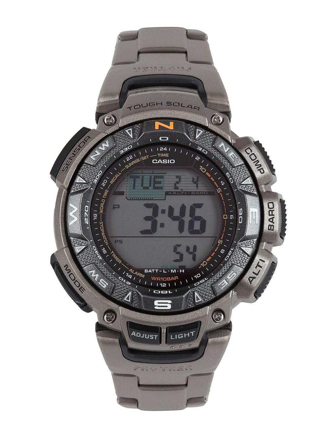 Купить Часы Casio Protrek