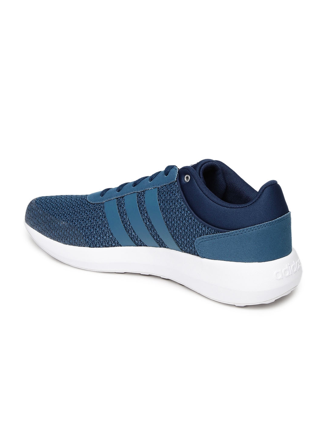 Men Adidas Casual Sneakers Buy Blue For Shoes Cloudfoam Neo Race HTxwEqB