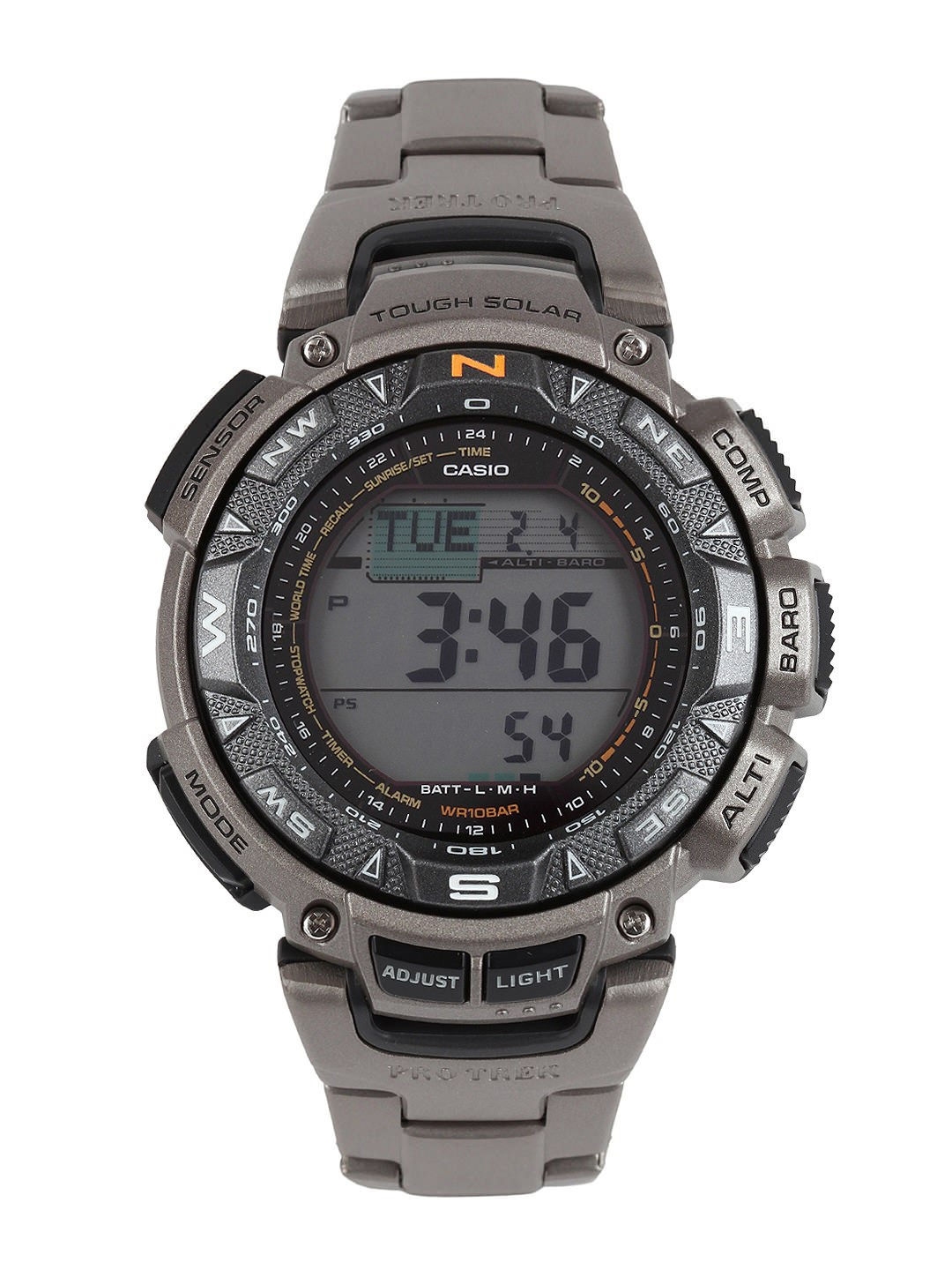 Купить Мужские Часы Casio Protrek