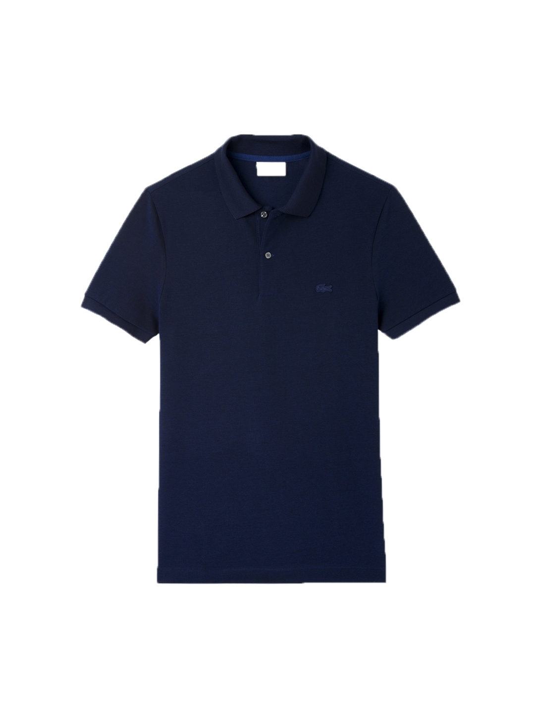 Buy Fit Polo Tshirts Blue Caviar Slim Bicolor Lacoste Men Pique 5LRjq34A