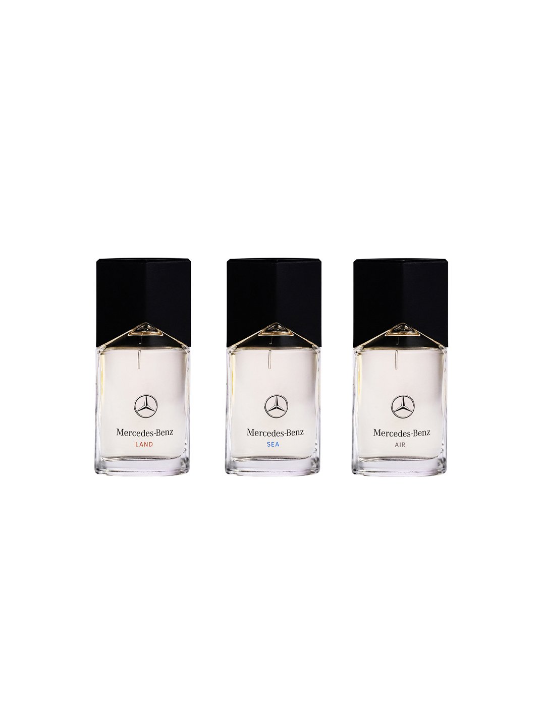 Buy Mercedes Benz LSA Multiline Nomade Eau De Parfum Trio Set 30 Ml Each Land + Sea + Air - - Personal Care for Men