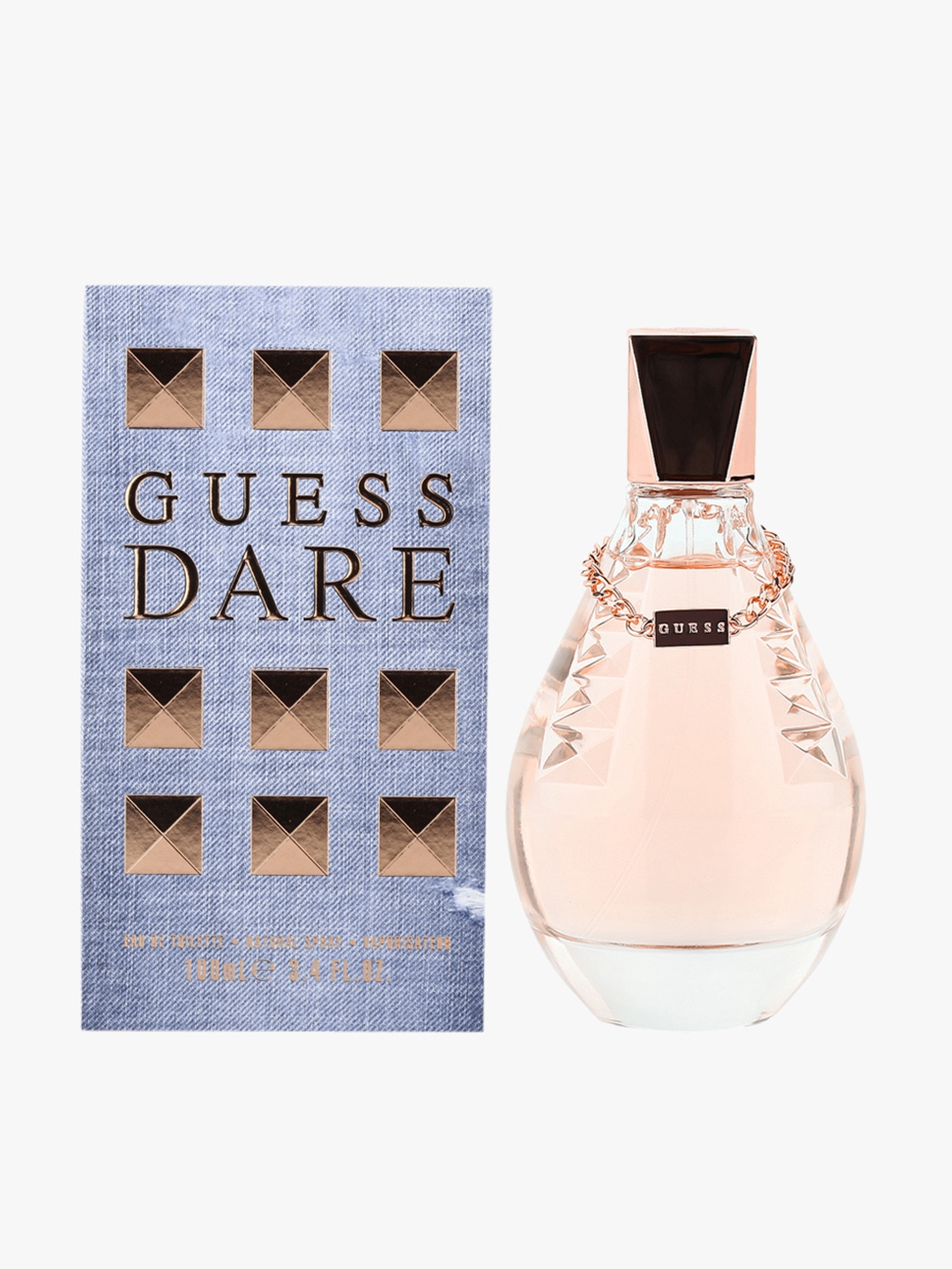 GUESS Women Dare Eau De Toilette 100 ml