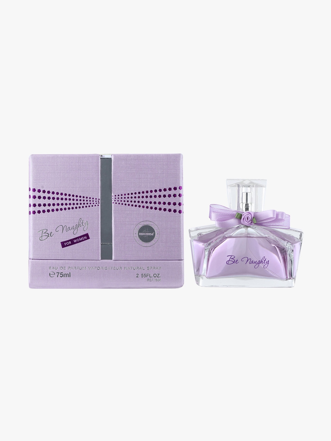 Mocemsa Women Be Naughty Eau De Parfum 75 ml
