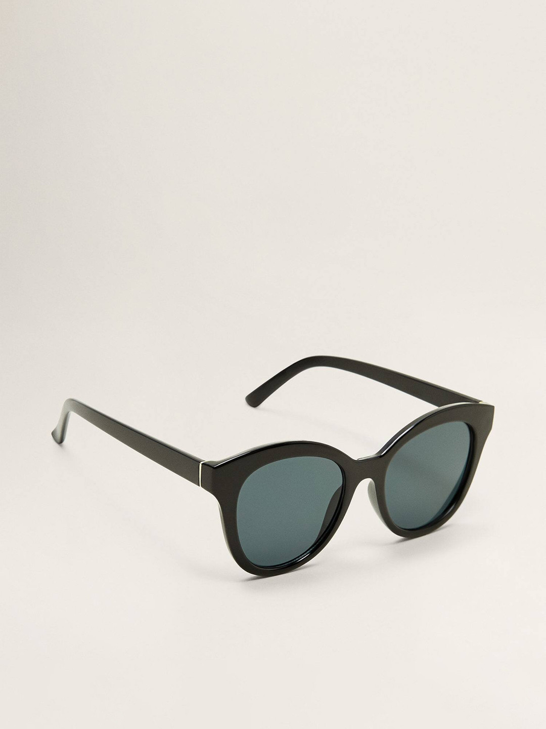 MANGO Women Round Sunglasses 43065762-99