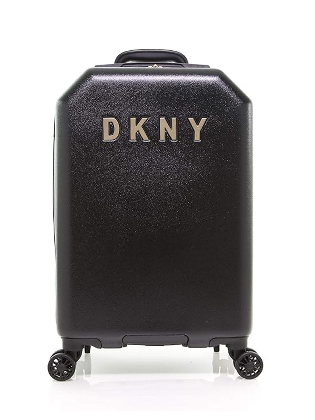 DKNY Unisex Black Allore Range Cabin Trolley Bag
