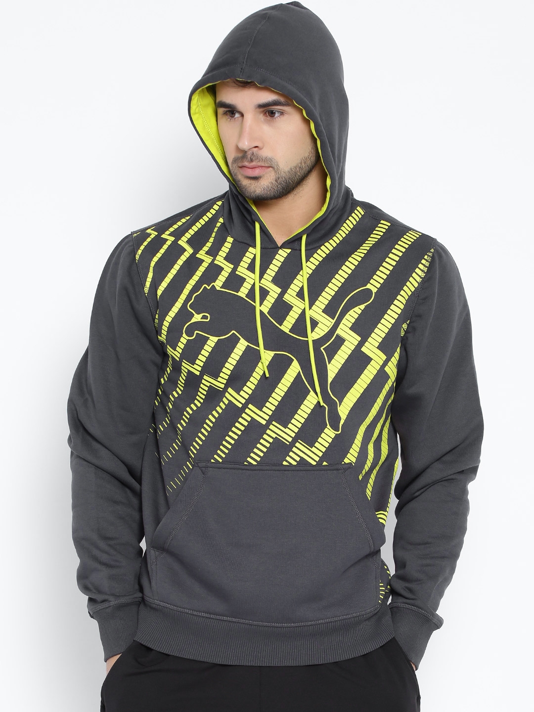 nike hoodies myntra