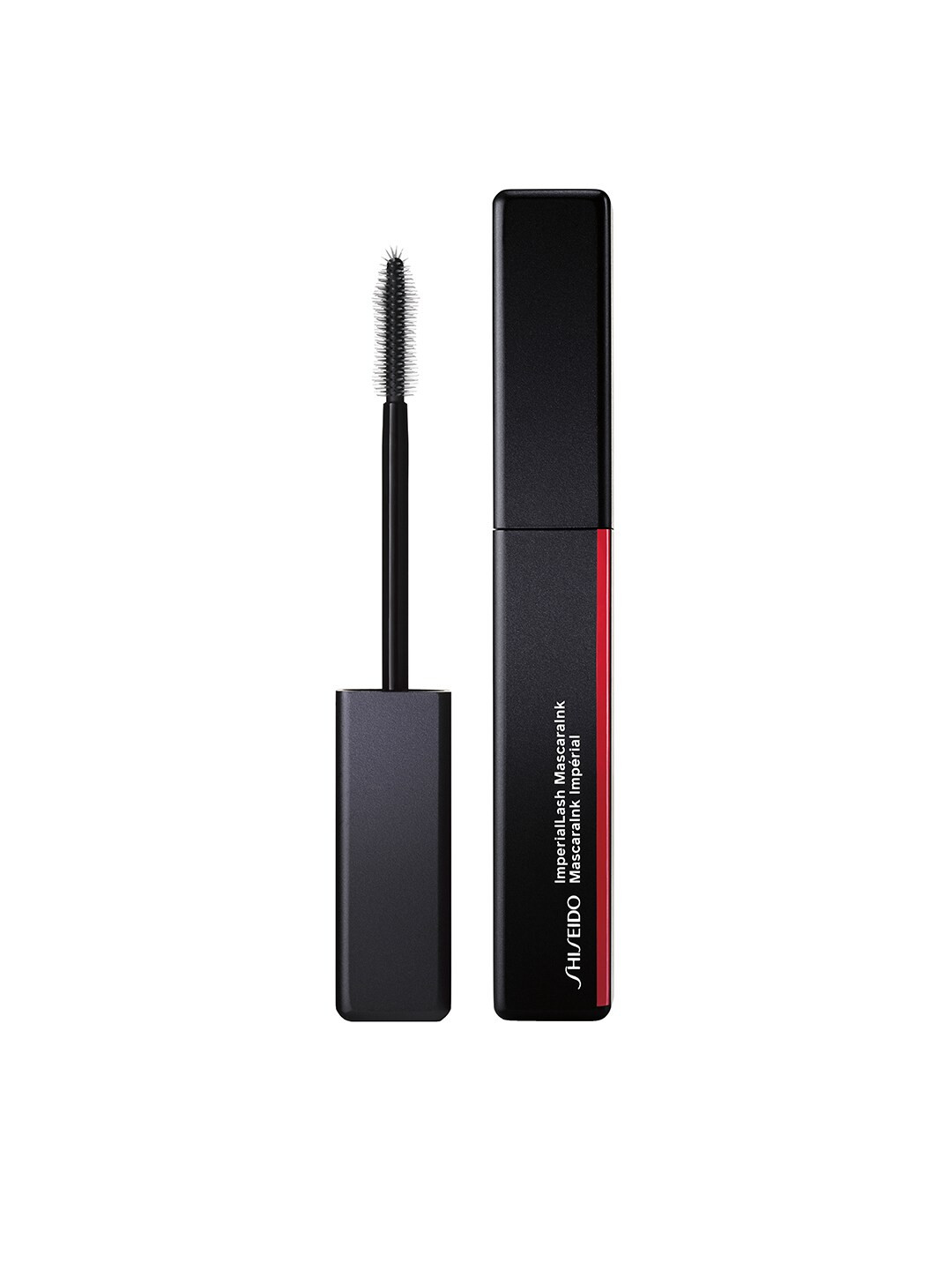 SHISEIDO 01 Sumi Black ImperialLash MasacaraInk Waterproof 8.5 g