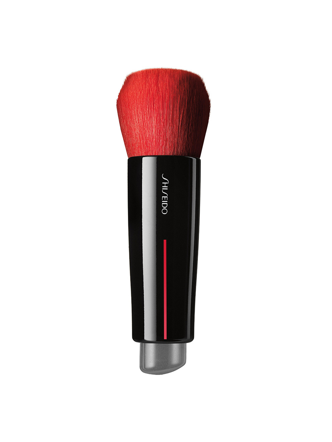 SHISEIDO Daiya Fude Face Duo Blender Brush - Black