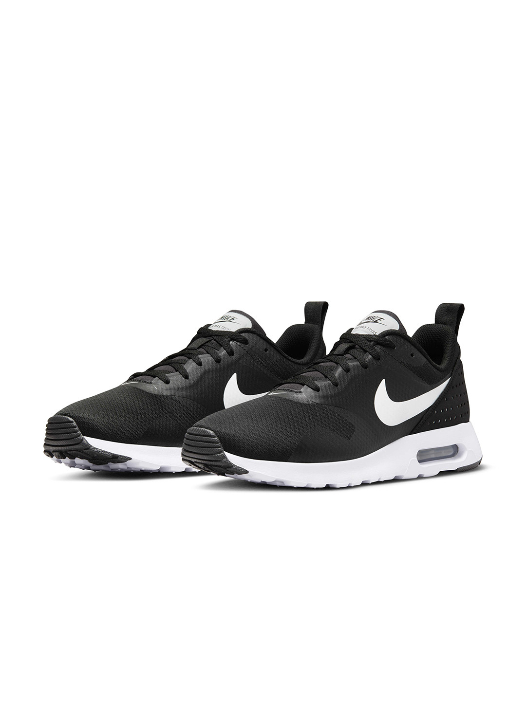 Nike Men Black Air Max Tavas Casual Shoes