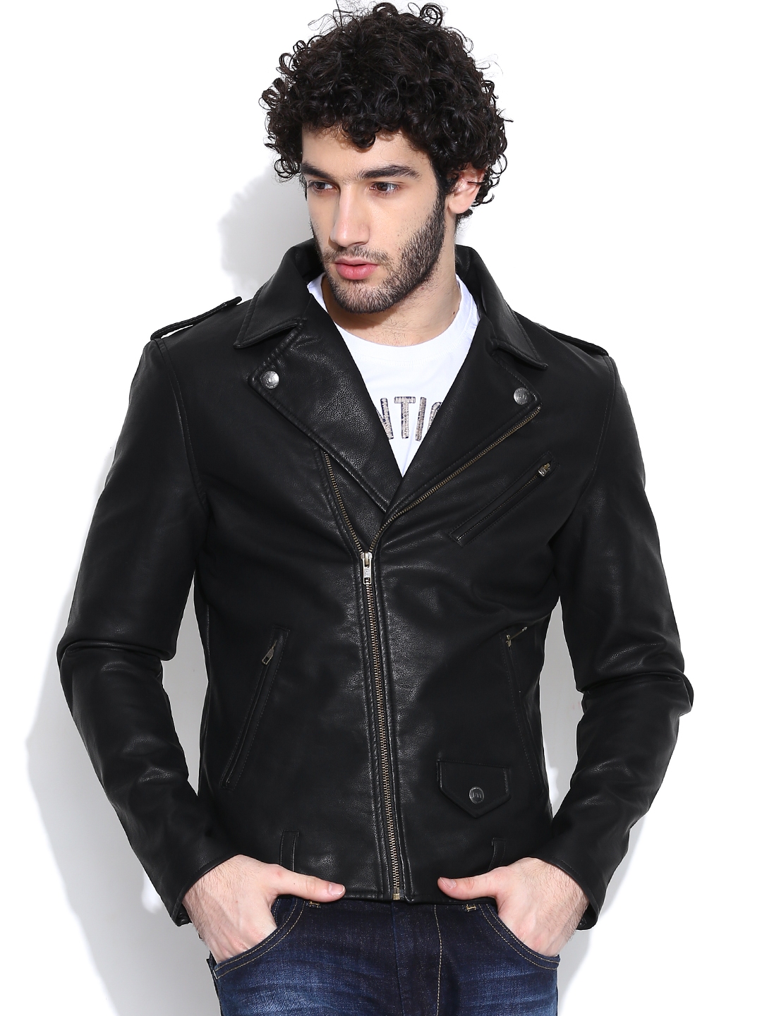 flying machine jackets myntra