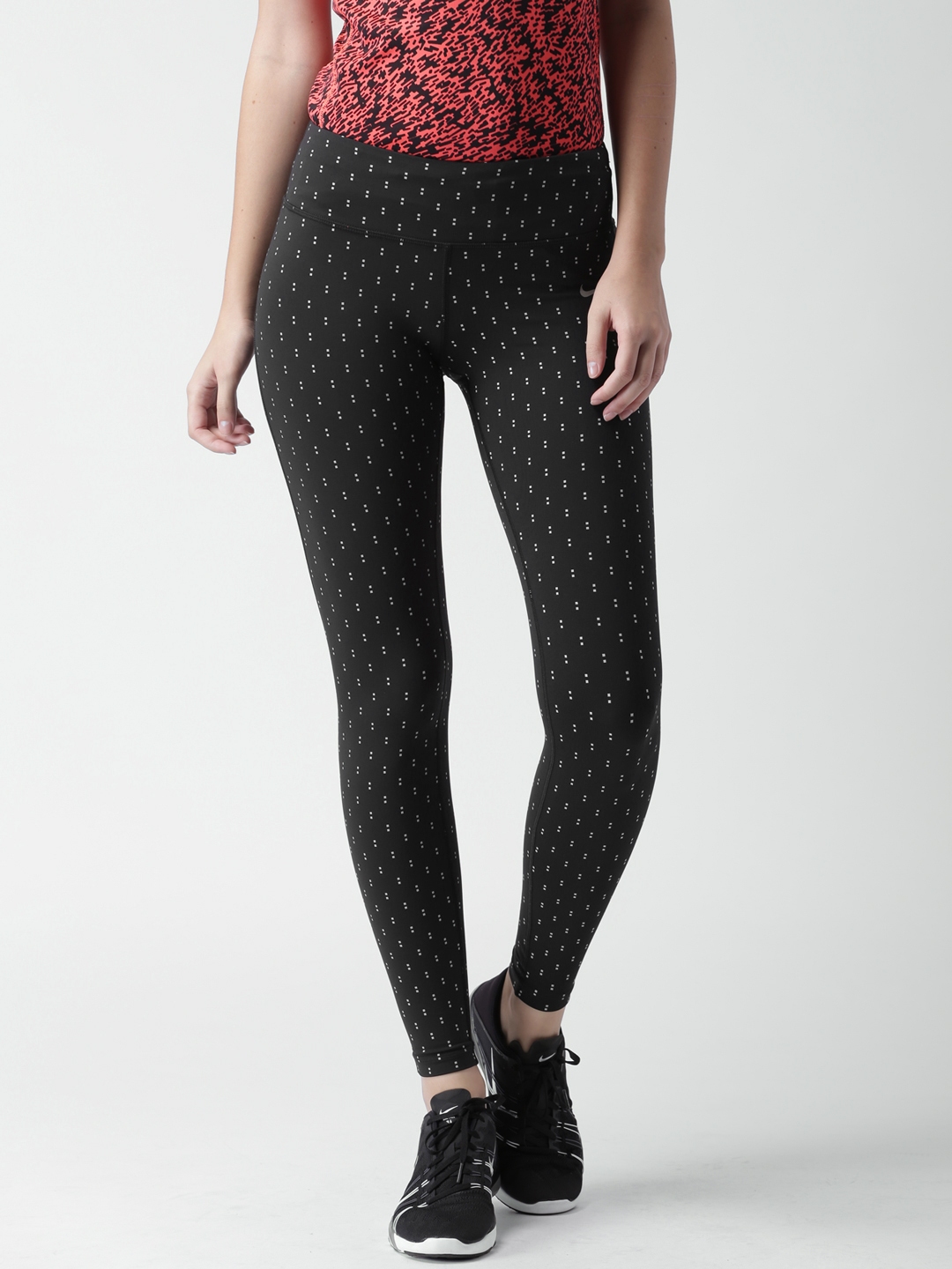 Nike epic lux store printed women's running tights