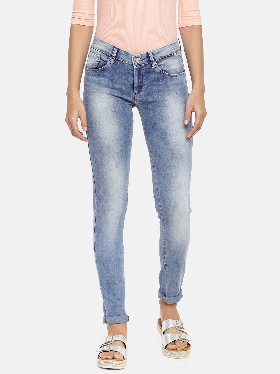 spykar jeans for womens