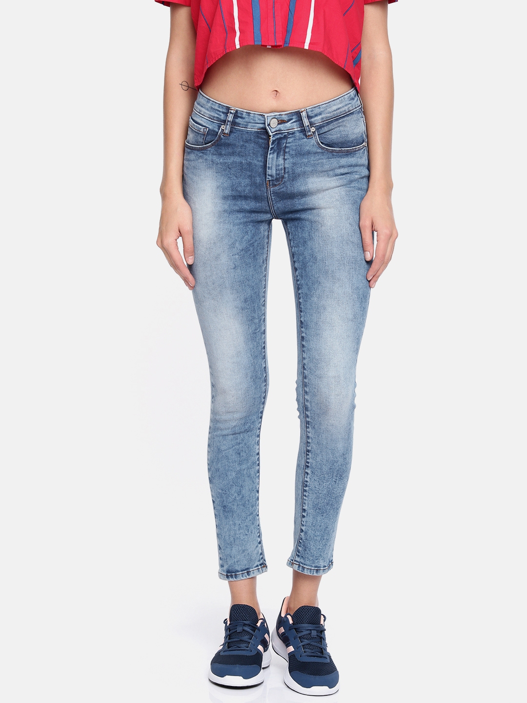 spykar jeans for womens