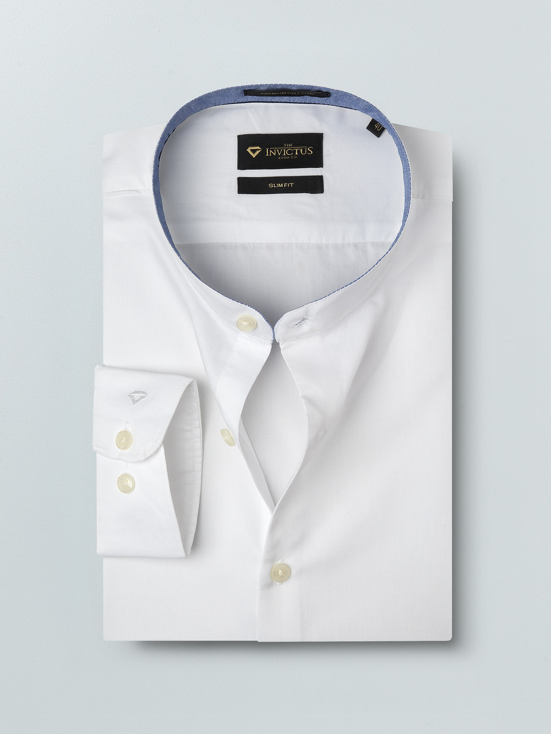 For Men Formal Shirt Cheap White Shirts For Sale Buy INVICTUS Men