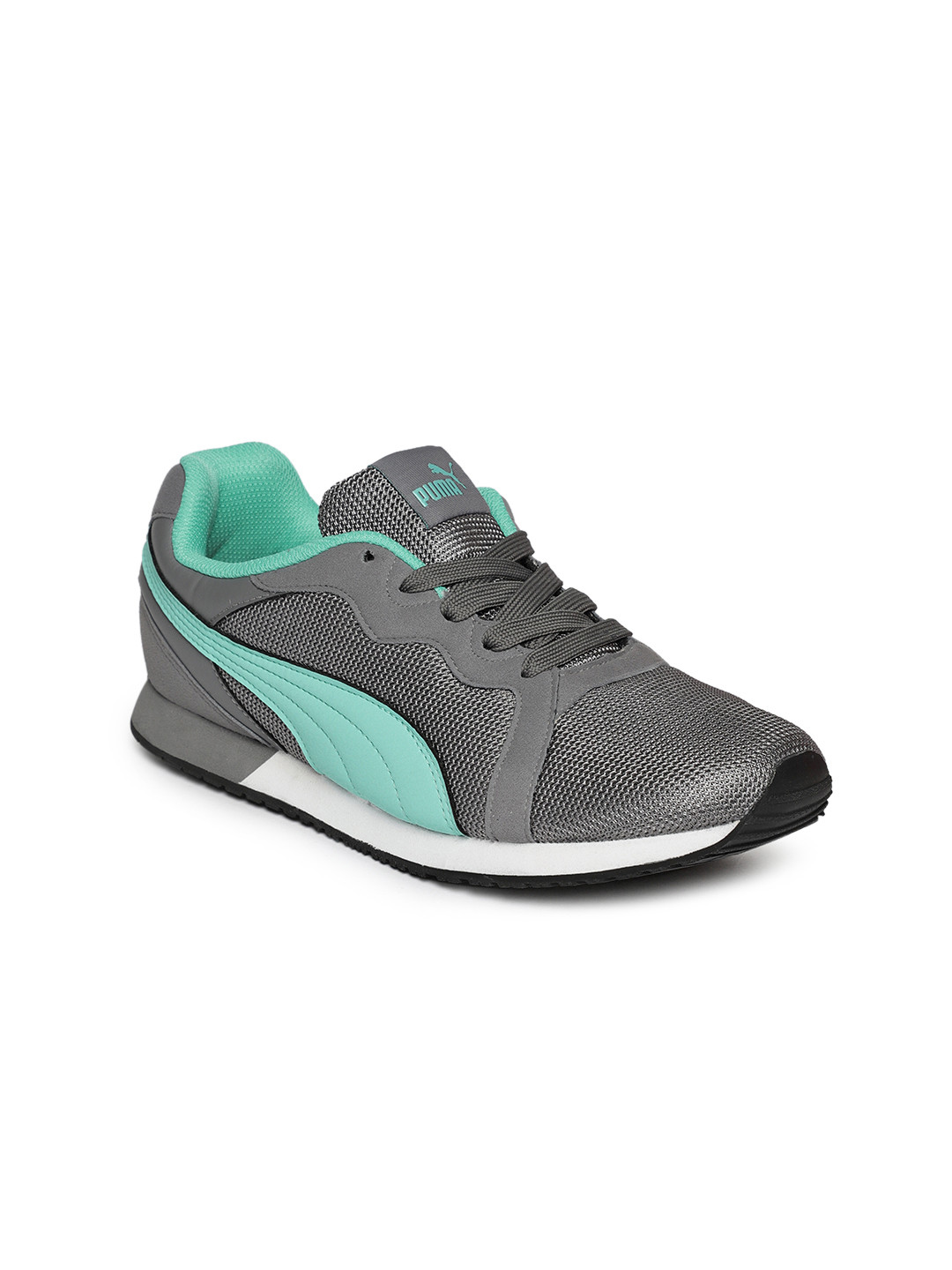 Puma Women Grey Pacer Wn s Sneakers