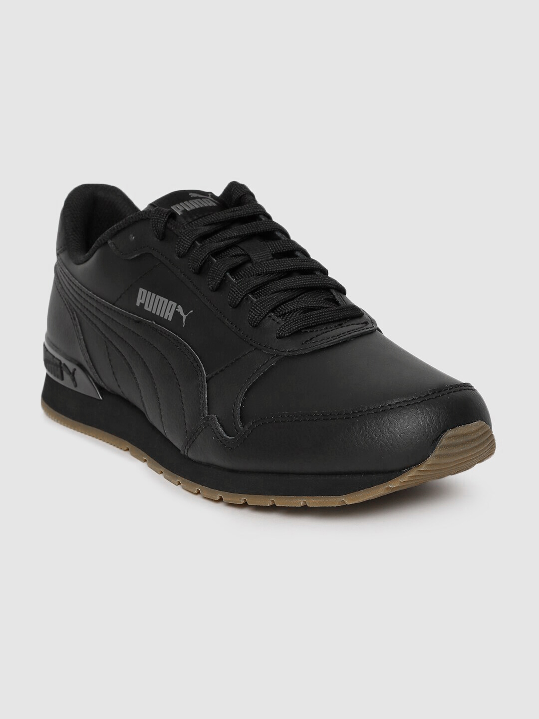 puma st runner v2 leather