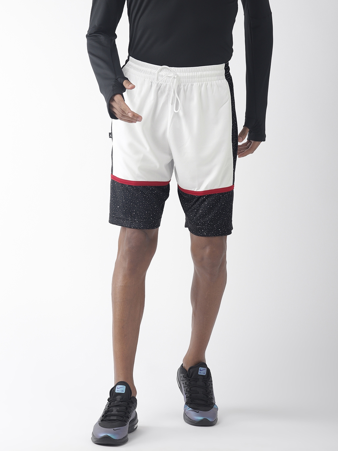 Jordan jumpman graphic shorts 2025