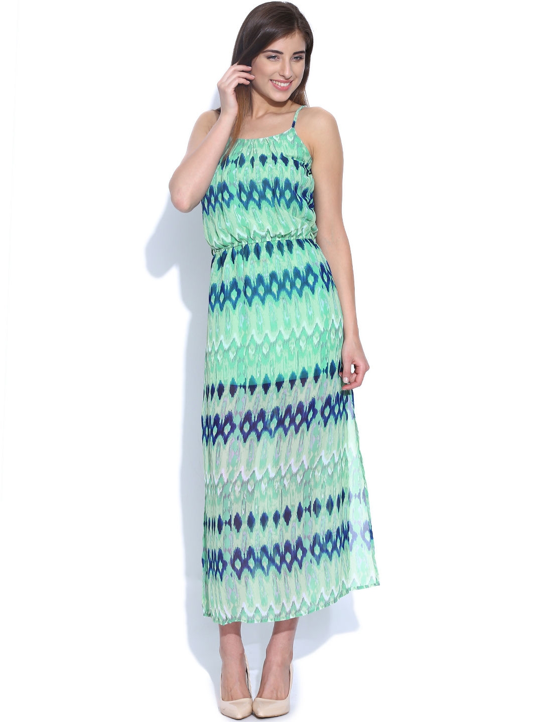 Candies shop maxi dress