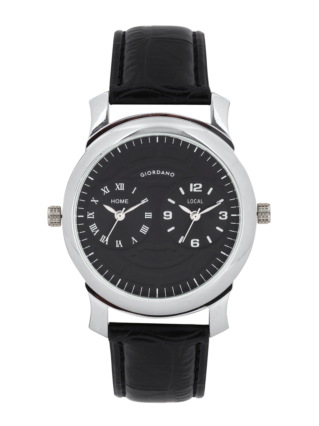 Giordano watches black sale