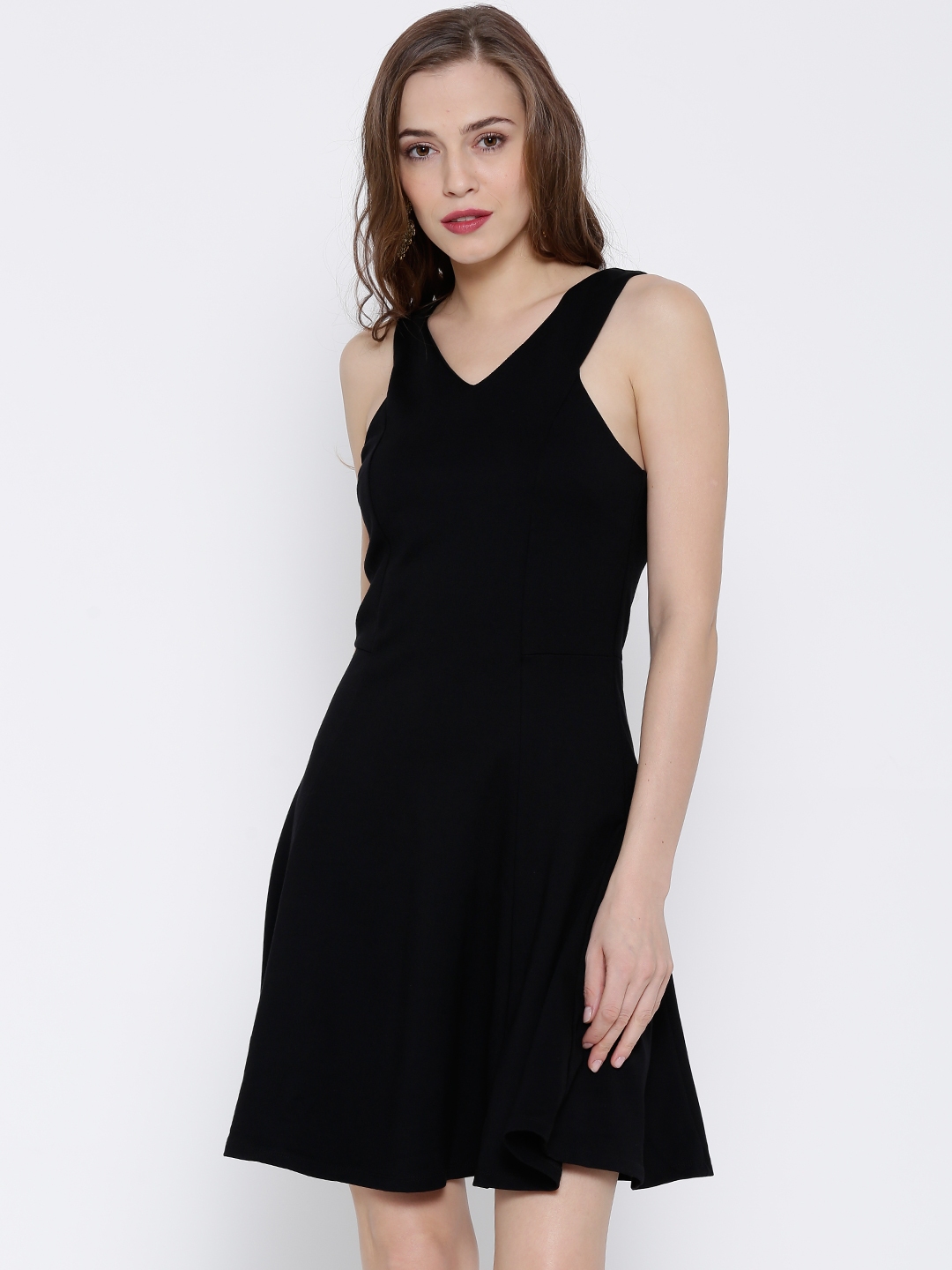 vero moda skater dress