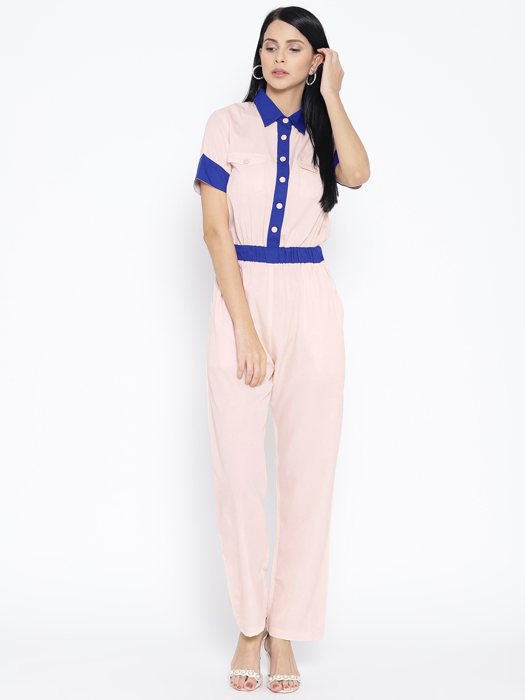 myntra clothing jumpsuit