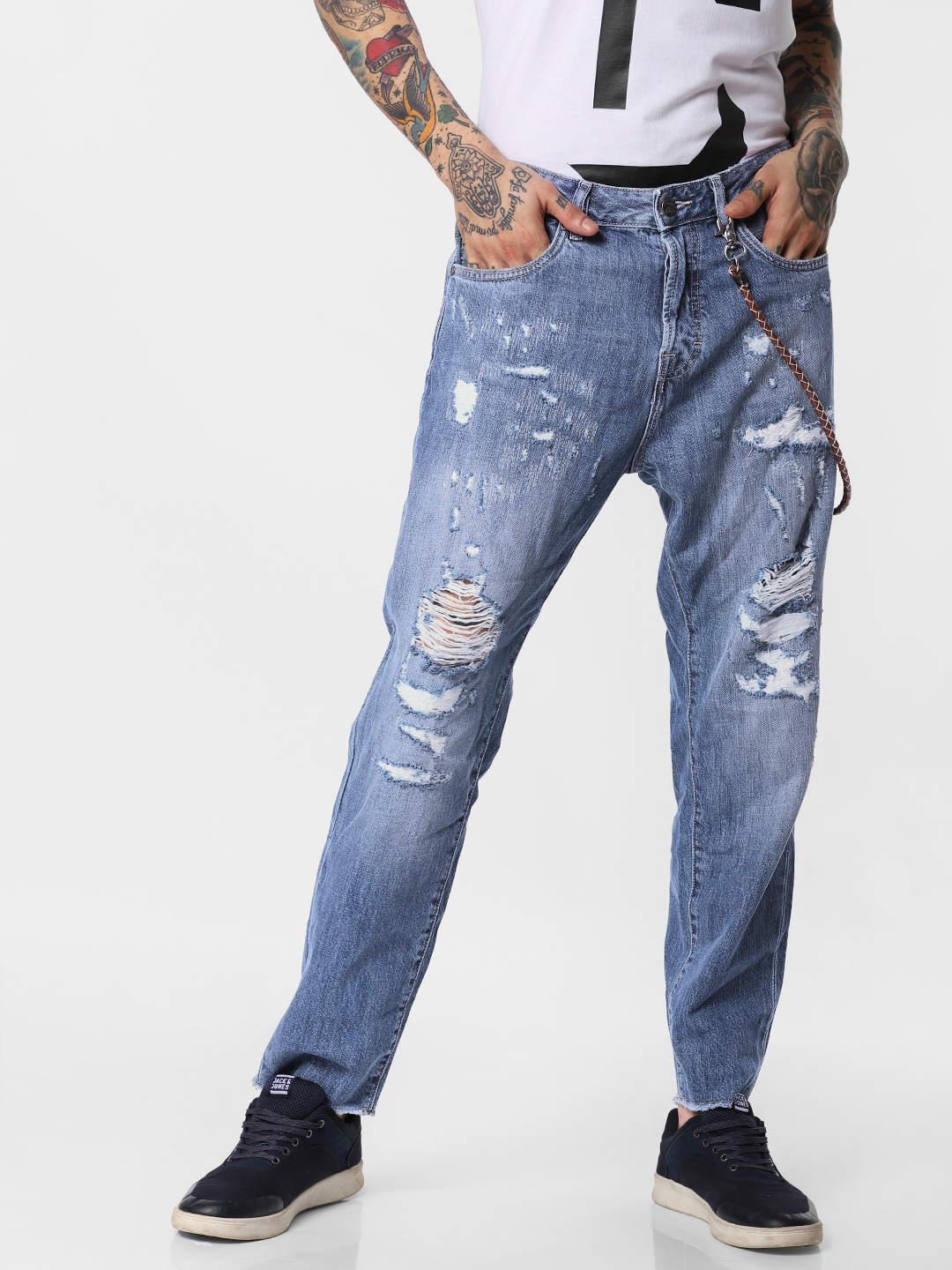 jack and jones fred jeans