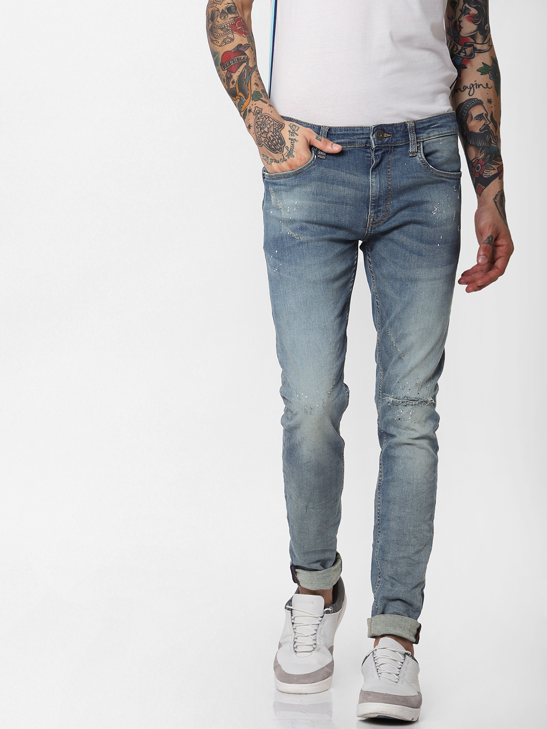 liam skinny fit jeans