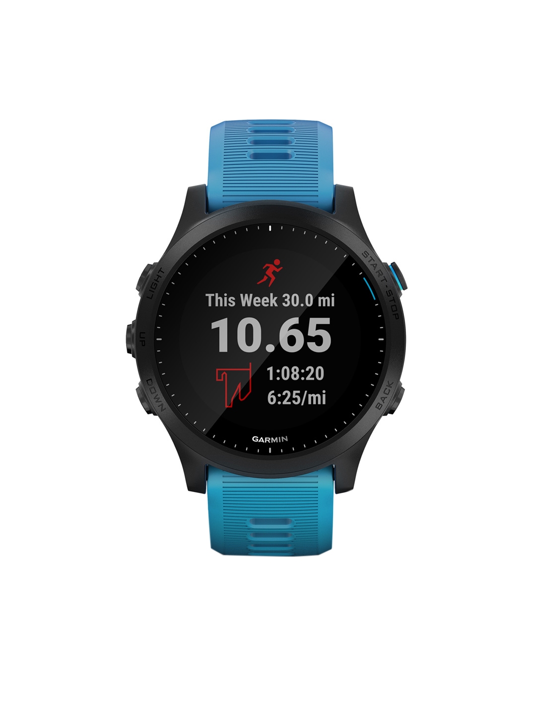 Garmin Unisex Blue Forerunner 945 Smartwatch 010 02063 71
