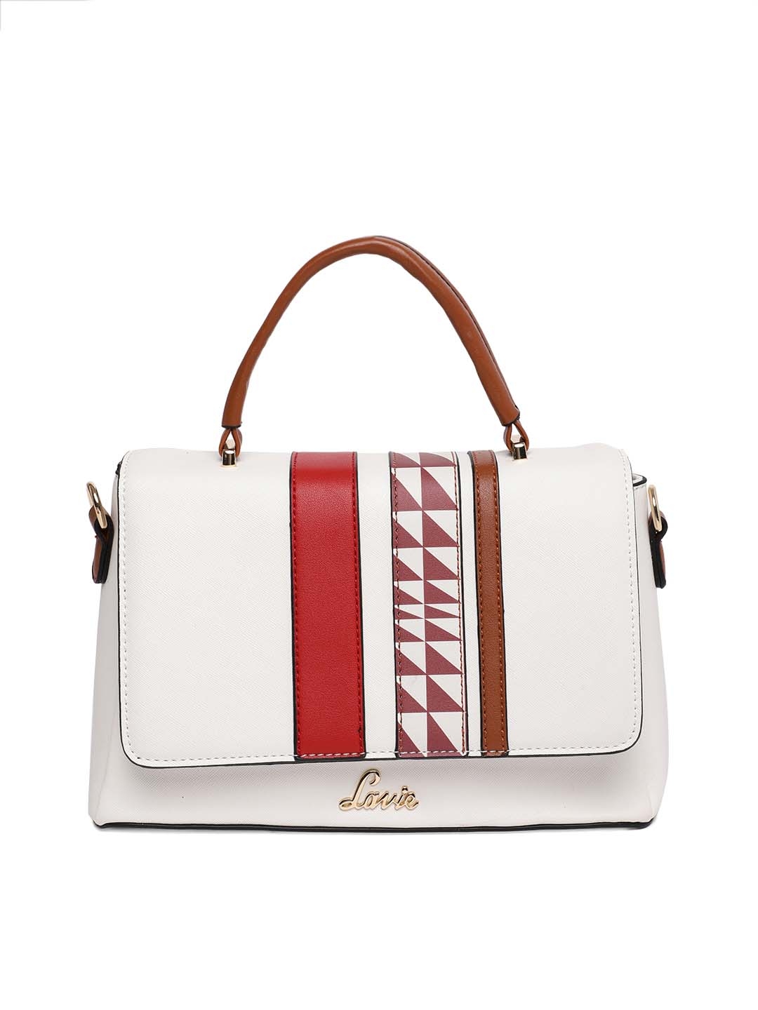 lavie white handbags