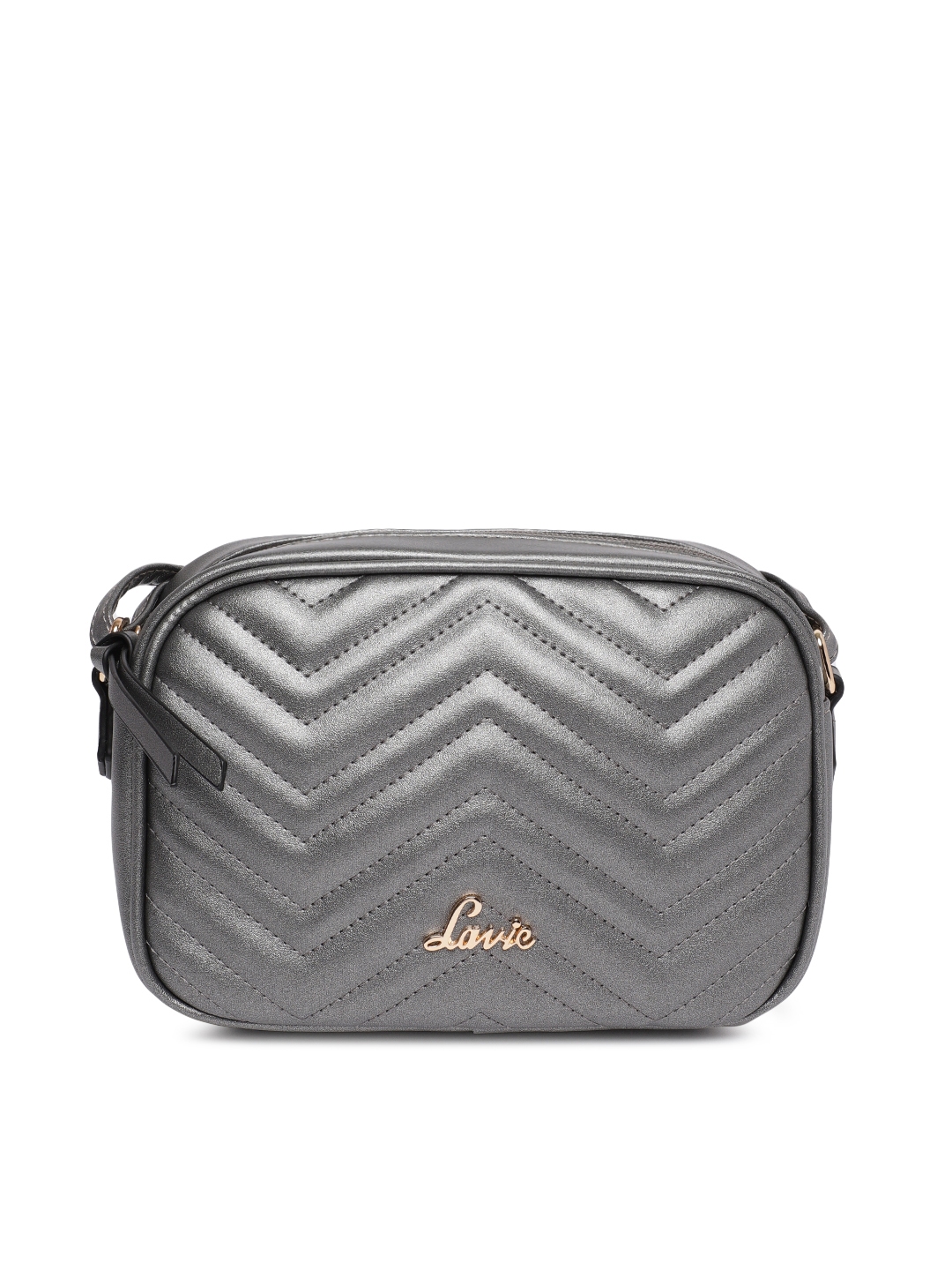 lavie black sling bag