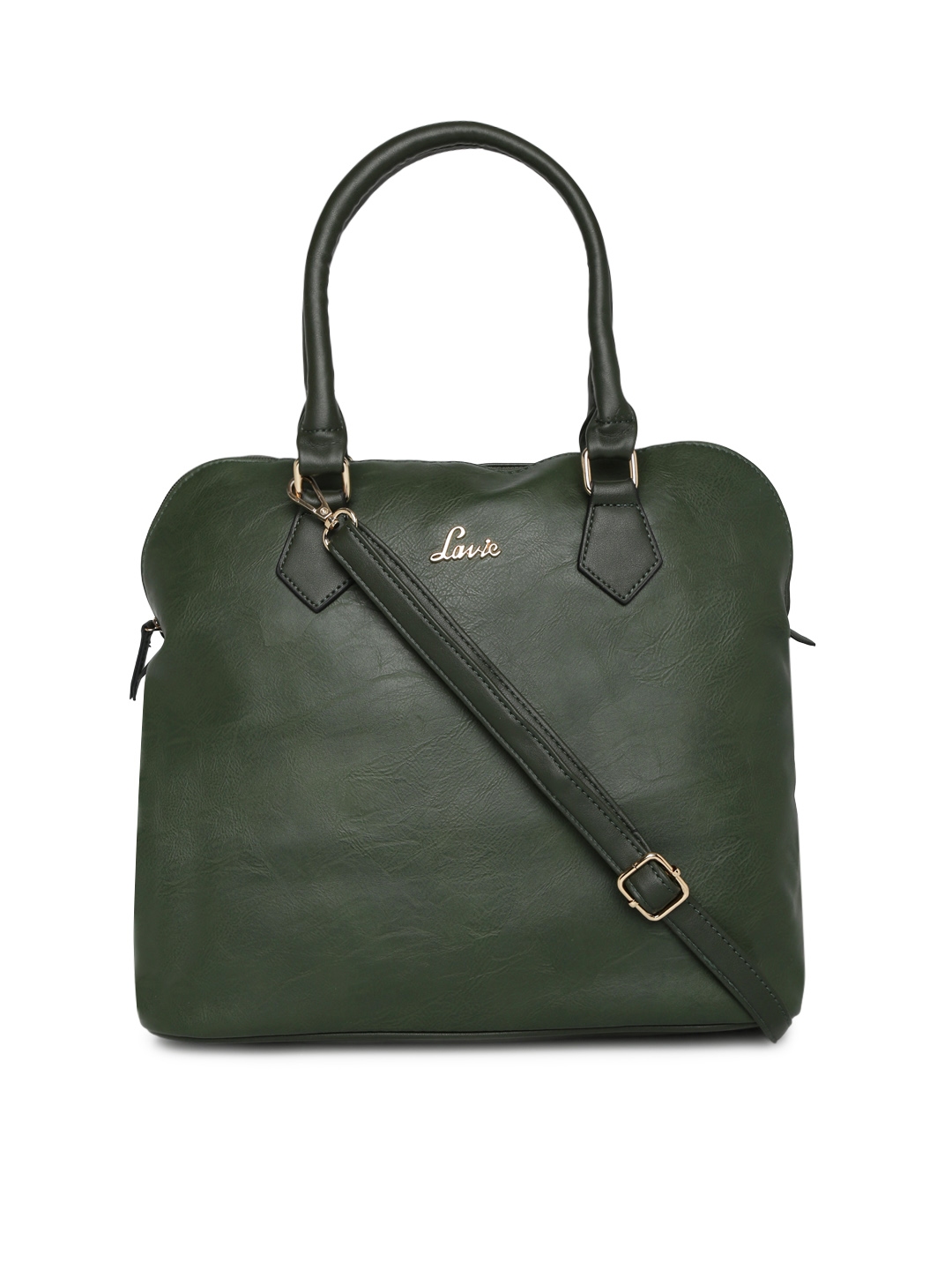 lavie green handbag