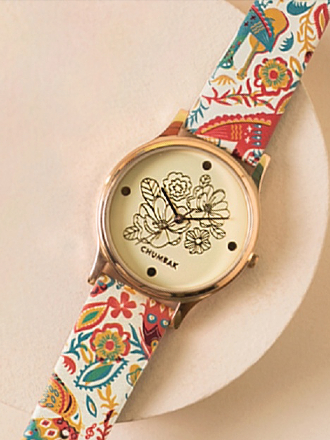 chumbak watches for women