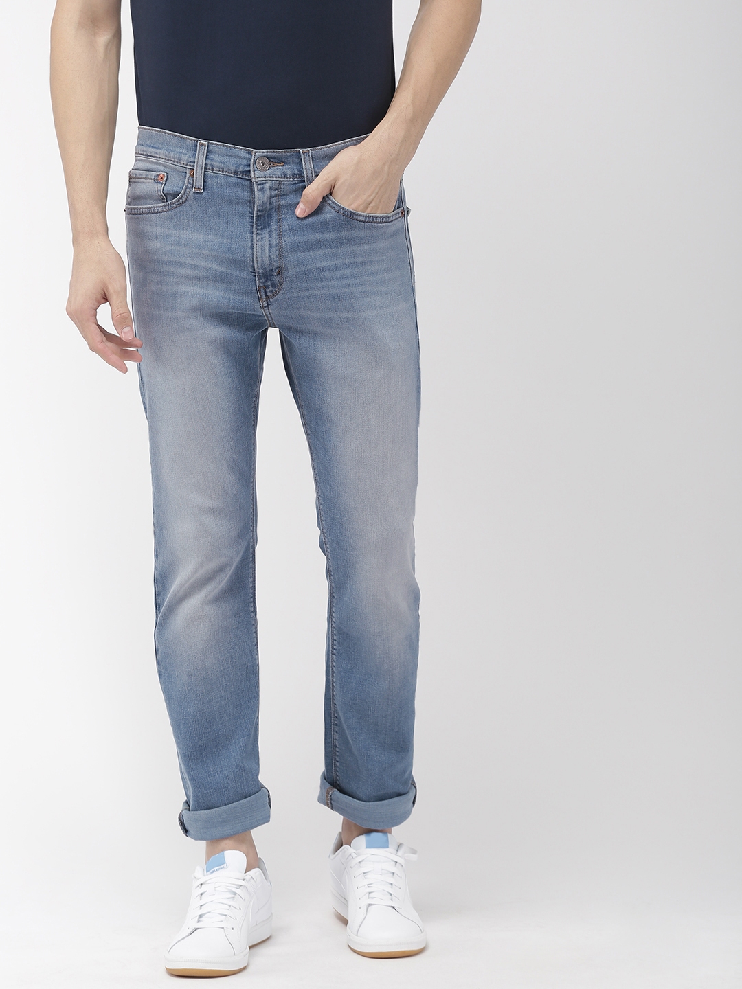 Levis denizen straight fit deals