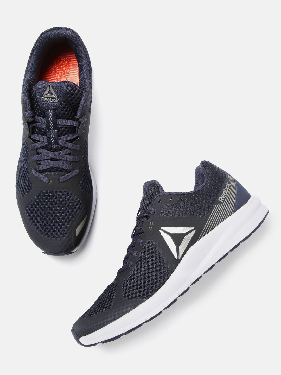 Men's reebok running endless road shoes deals