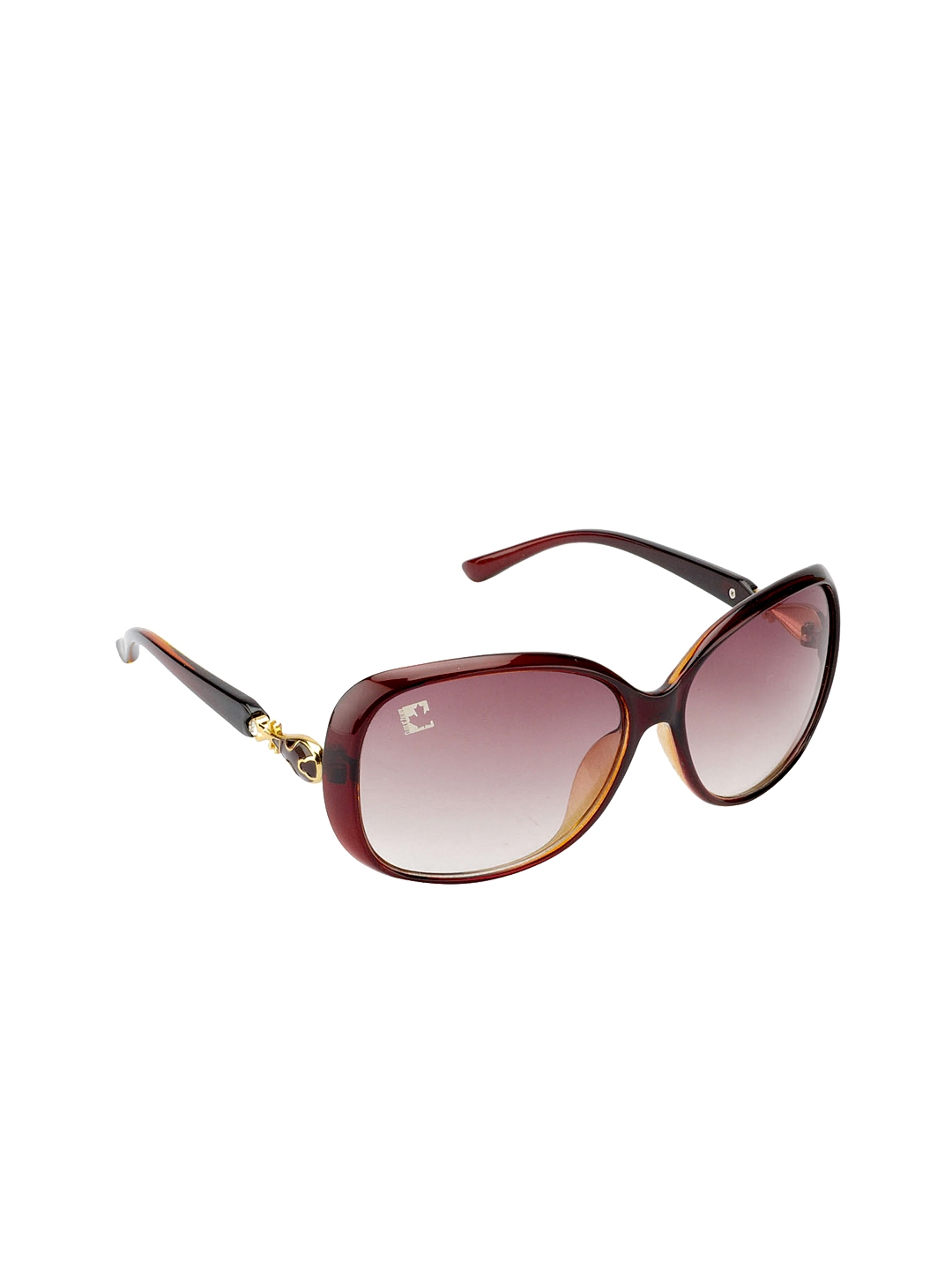 Buy Clark N Palmer Women Oversized Sunglasses CNP D1520 S2