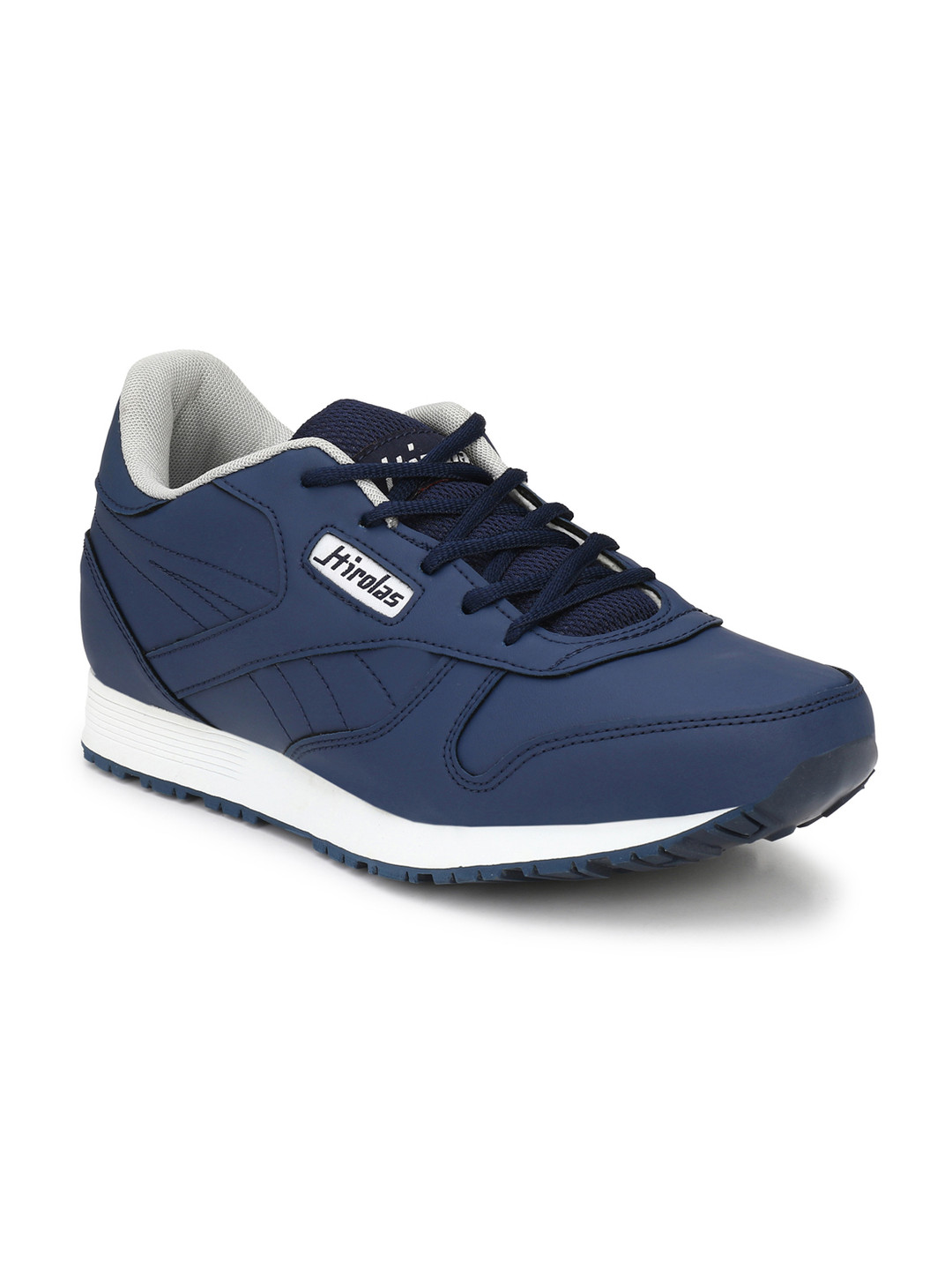HIROLAS Men Blue Synthetic Training or Gym Shoes