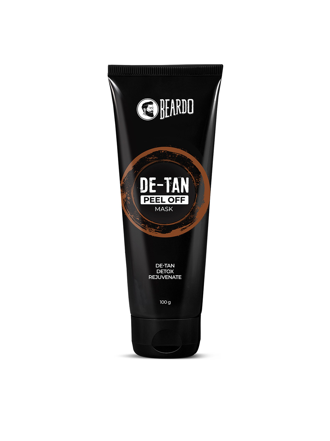 BEARDO Men De-Tan Peel-Off Mask - 100 g