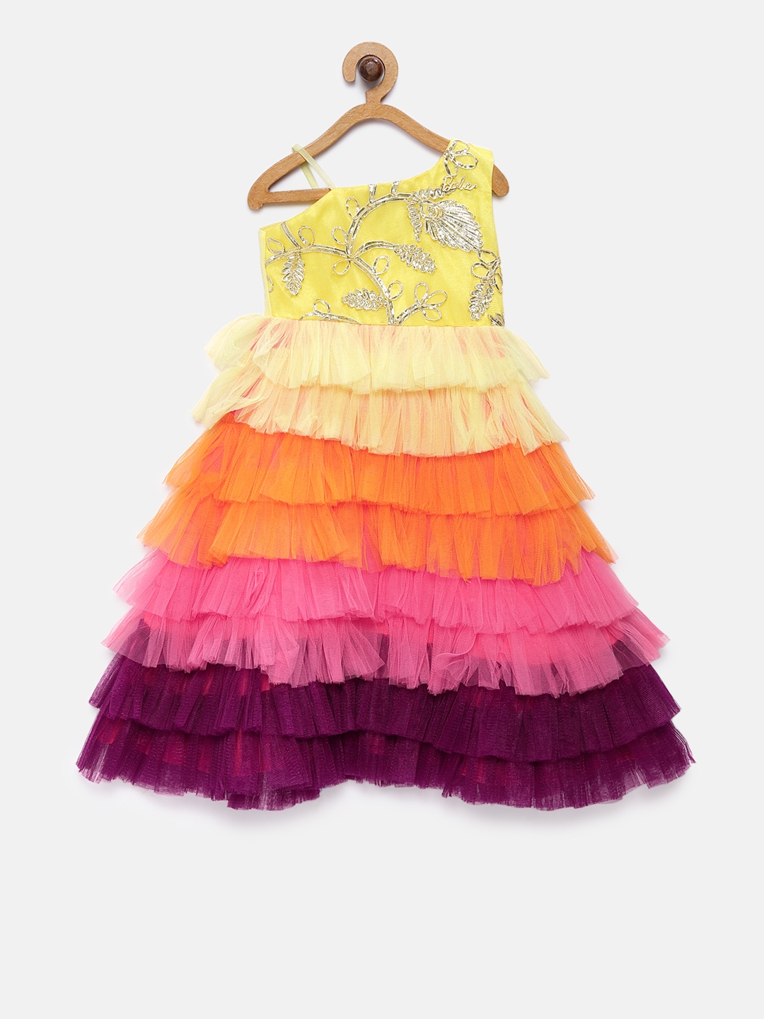 Barbie frocks online cheap shopping