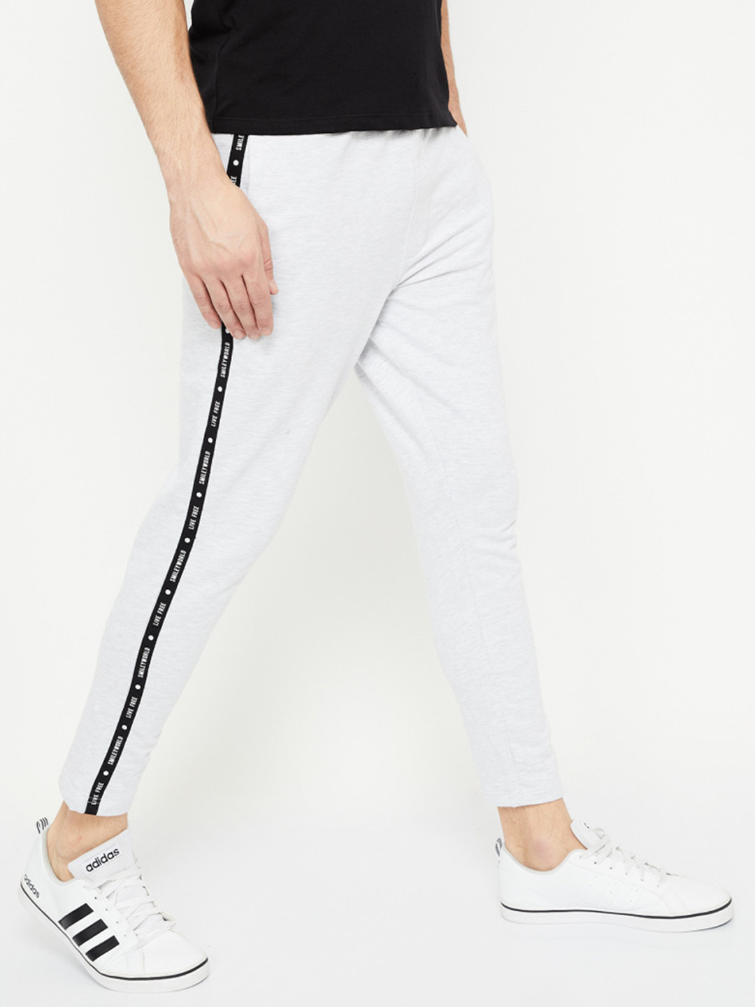 Smiley world track pants Outlet