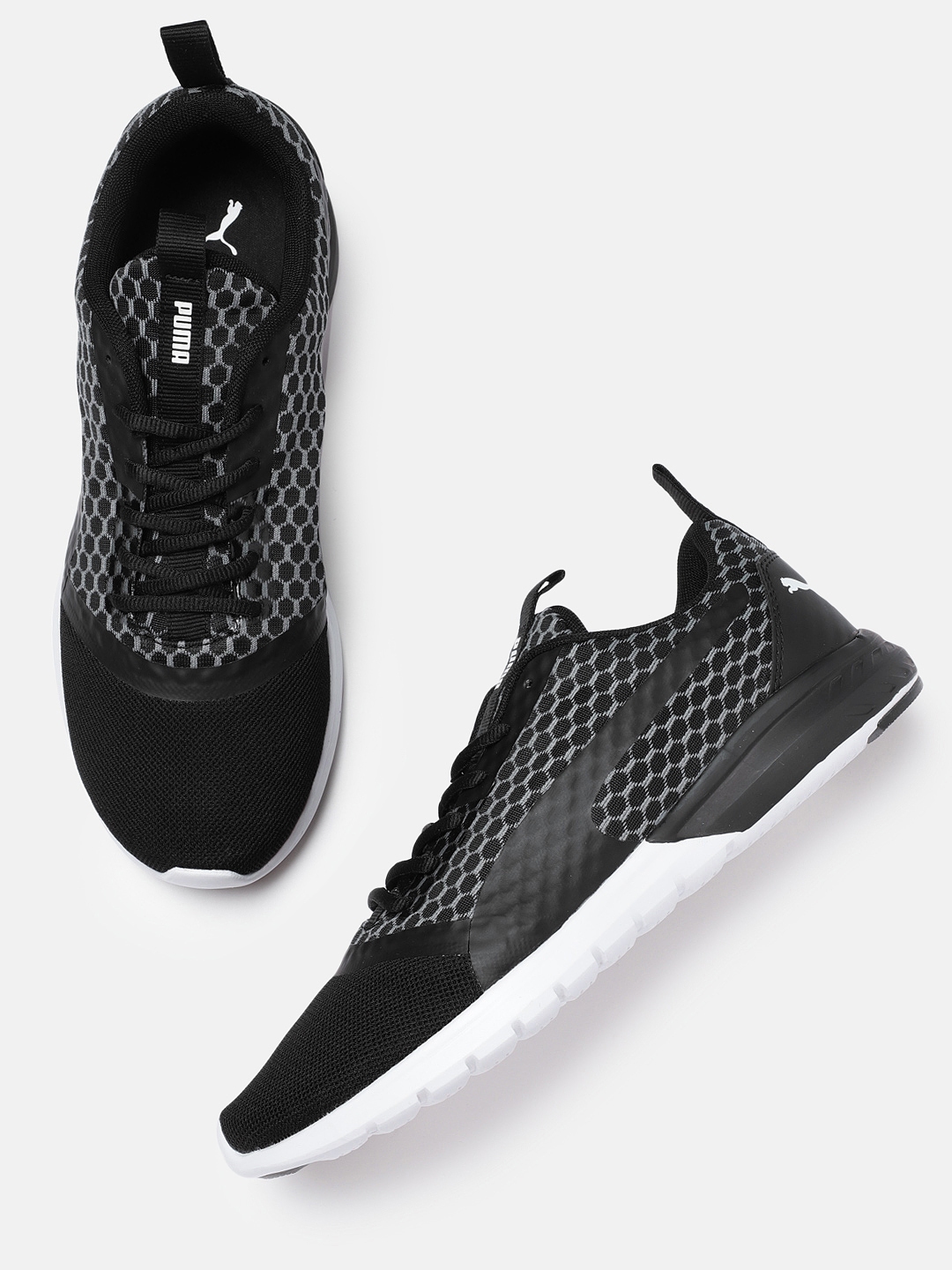 Puma men's prime idp sneakers top