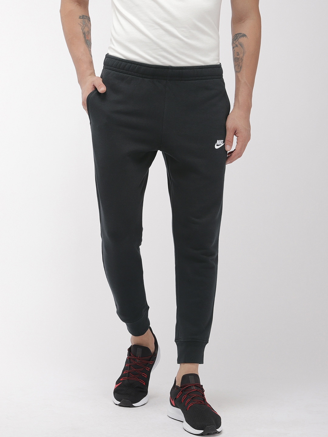 Mens nike straight leg joggers 2025