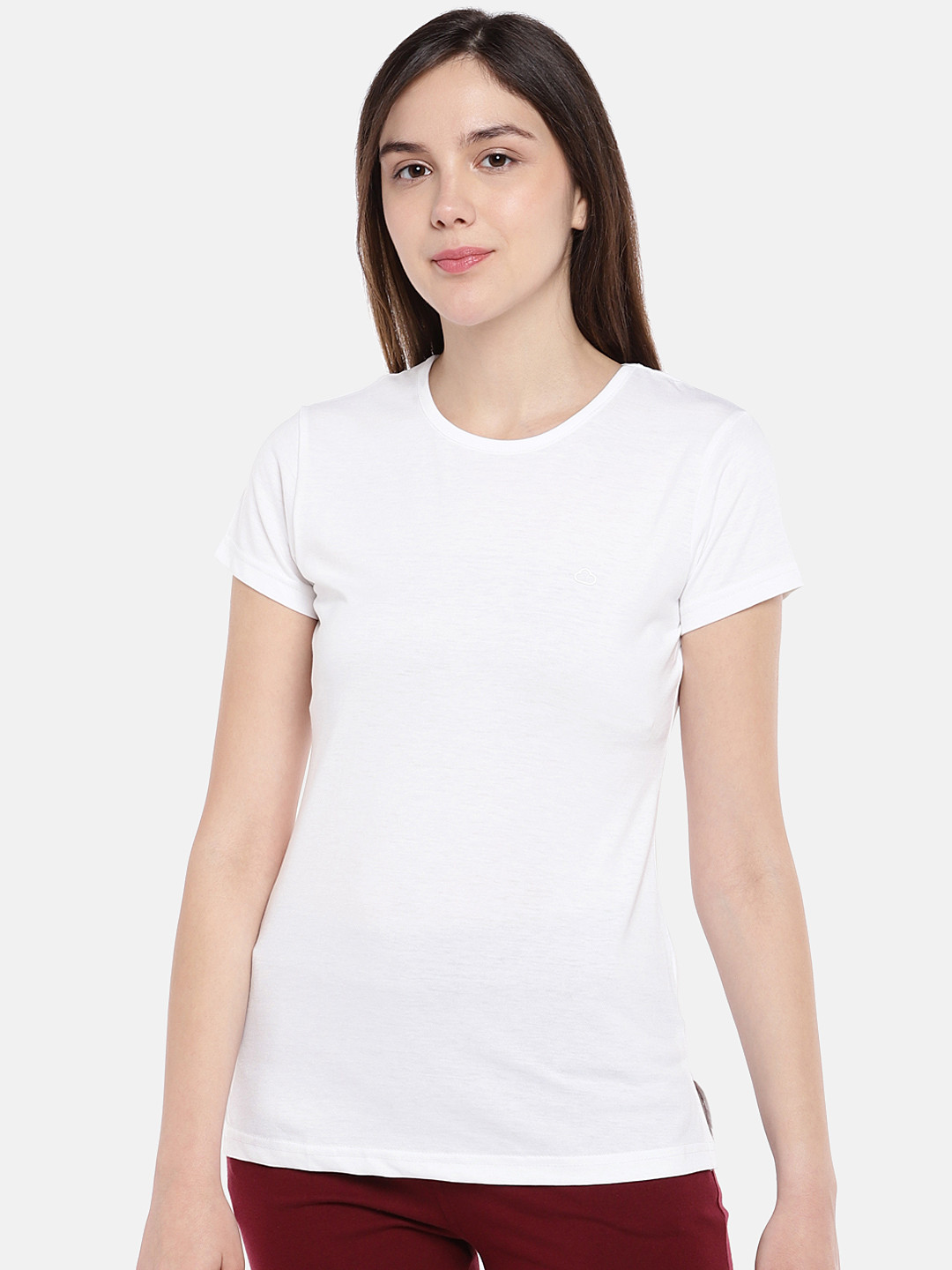 womens lounge t shirts