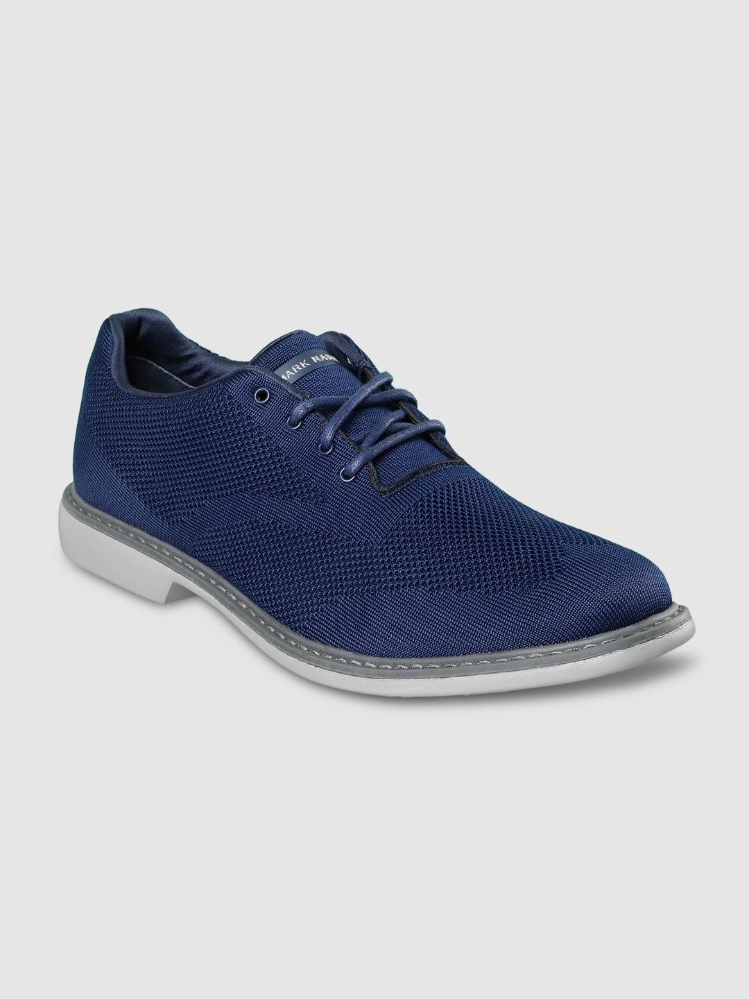 Buy Skechers Men Navy Blue Mark Nason HARDEE Sneakers Casual Shoes for Men 10294957 Myntra